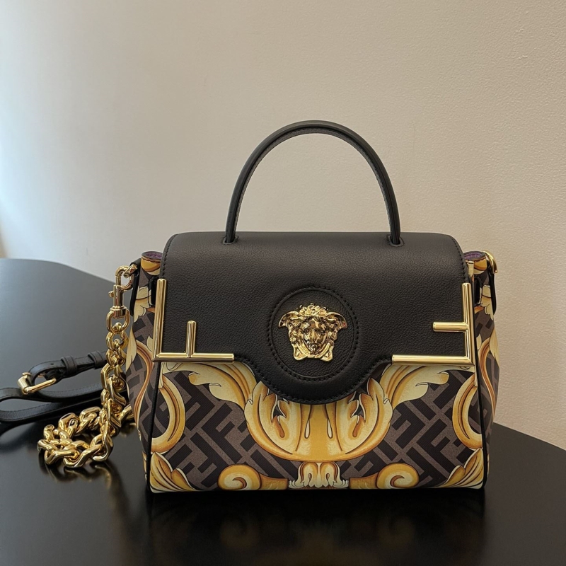 F**di & versace bags